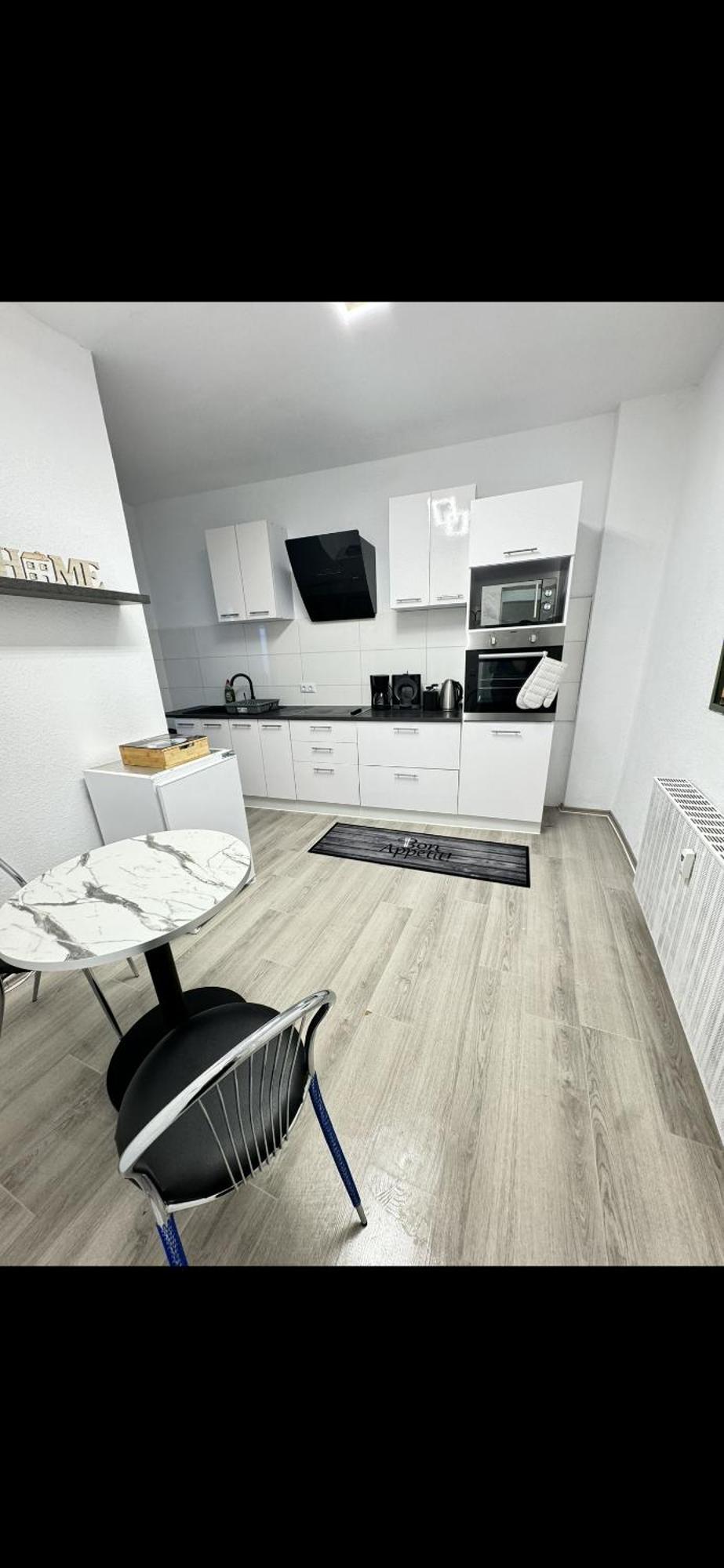 Stylish & Relaxing Modernes Apartment Mit Privatparkplatz 盖尔森基兴 外观 照片